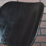 Eames Vintage 1st Edition LCM Plywood Lounge Chair Manufactured by Evans - Ebony