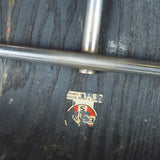 Eames Vintage 1st Edition LCM Plywood Lounge Chair Manufactured by Evans - Ebony