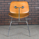 Eames DCM Plywood Dining Chairs 1st Edition Evans Production Set of 4