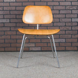 Eames DCM Plywood Dining Chairs 1st Edition Evans Production Set of 4