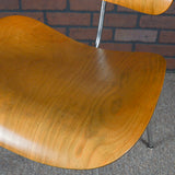 Eames DCM Plywood Dining Chairs 1st Edition Evans Production Set of 4