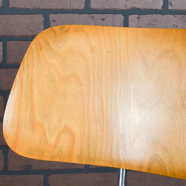 Eames DCM Plywood Dining Chairs 1st Edition Evans Production Set of 4