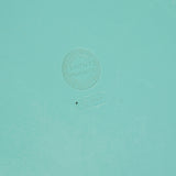 Sea Things Serving Trays Manufactured by Waverly - Turqoise & Gold - Square