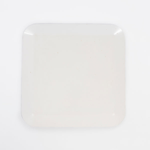 Sea Things Serving Trays Manufactured by Waverly - White & Black - Square