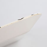 Sea Things Serving Trays Manufactured by Waverly - White & Black - Square