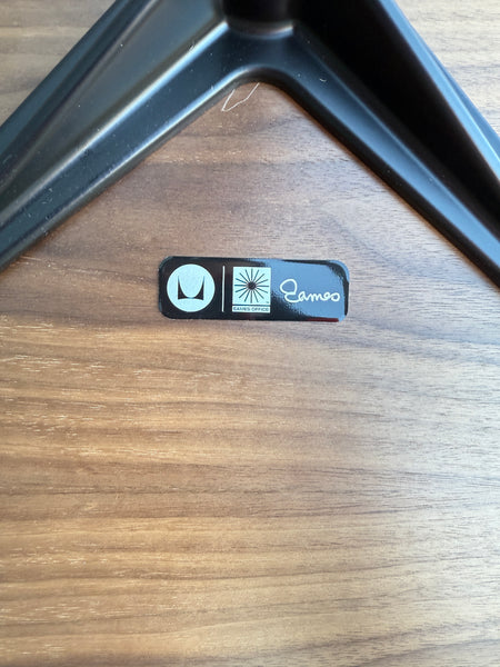 Eames Lounge Chair and Ottoman for Herman Miller - Caramel Leather & Walnut