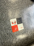 Eames 1st Edition Zenith 'Rope Edge' for Herman Miller - Elephant Grey