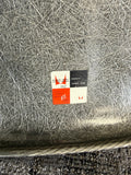 Eames 1st Edition Zenith 'Rope Edge' for Herman Miller - Elephant Grey