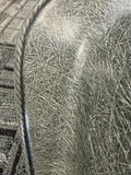 Eames 1st Edition Zenith 'Rope Edge' for Herman Miller - Elephant Grey