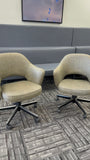 Saarinen Exec Chair for Knoll