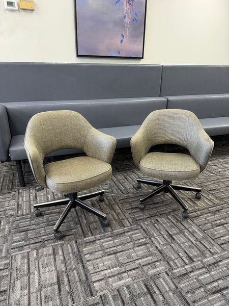 Saarinen Exec Chair for Knoll