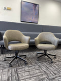 Saarinen Exec Chair for Knoll