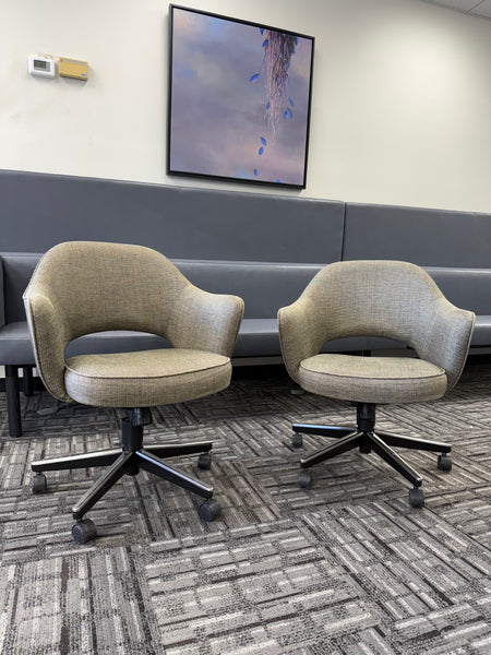 Saarinen Exec Chair for Knoll