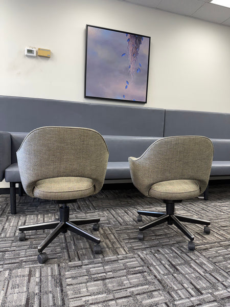 Saarinen Exec Chair for Knoll