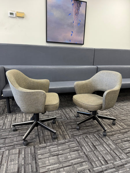Saarinen Exec Chair for Knoll